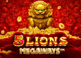 ving888 5 Lions Megaways ทดลองเล่นฟรี