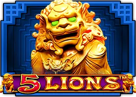 5 Lions ving888