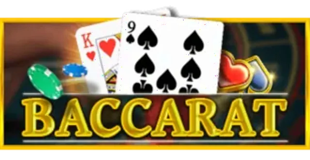 Baccarat ving888