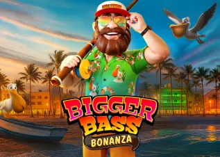 Bigger Bass Bonanza ving888