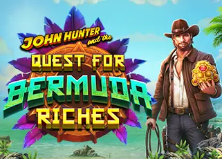 John Hunter Quest for Bermuda Riches ving888