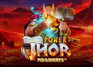 ving888 Power of Thor Megaways ทดลองเล่นฟรี