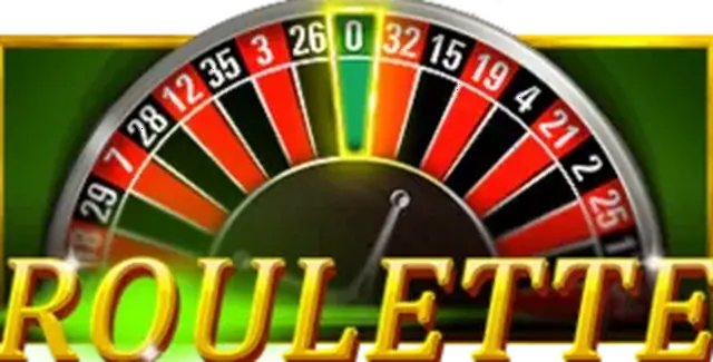 หน้าจอเกม Roulette · ving888