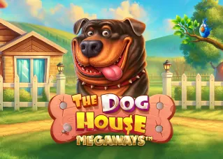 The Dog House Megaways ving888